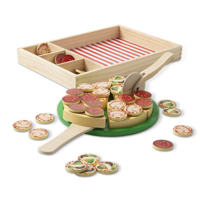 Melissa & Doug set za pizzu zabavu