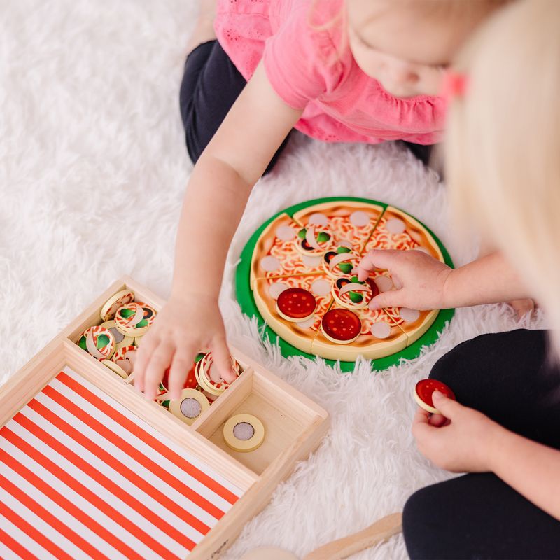 Melissa & Doug set za pizzu zabavu