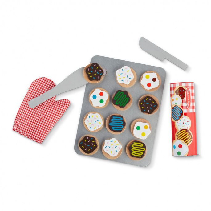 Melissa & Doug set za pečenje kolačića