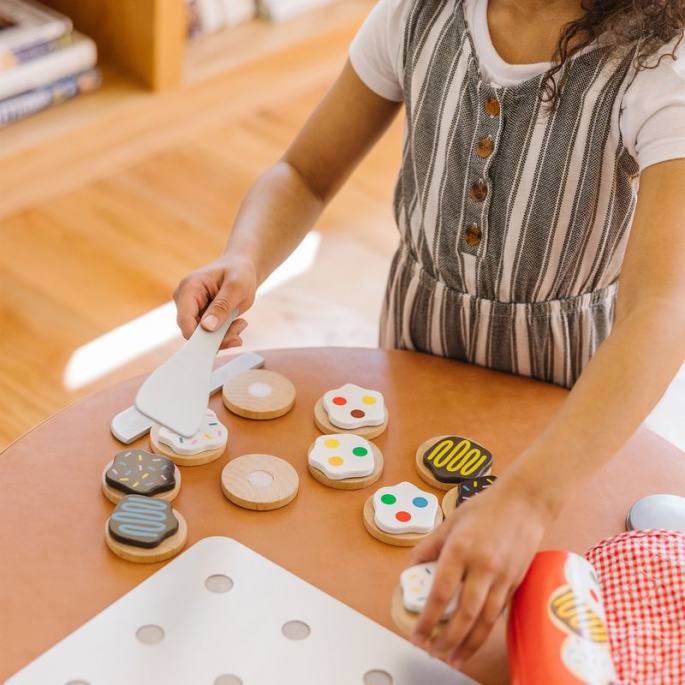 Melissa & Doug set za pečenje kolačića