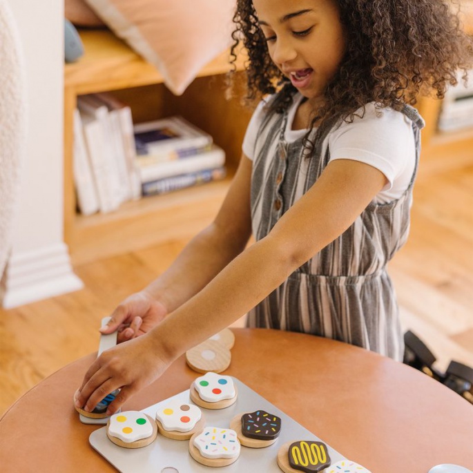 Melissa & Doug set za pečenje kolačića