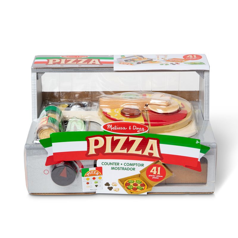 Melissa & Doug izrada pizze s pećnicom