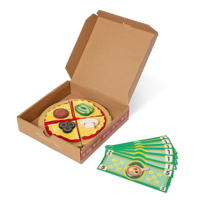 Melissa & Doug izrada pizze s pećnicom