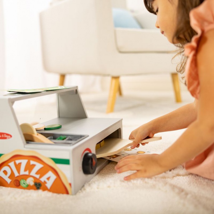 Melissa & Doug izrada pizze s pećnicom