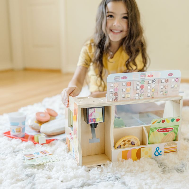 Melissa & Doug izrada sendviča s pultom
