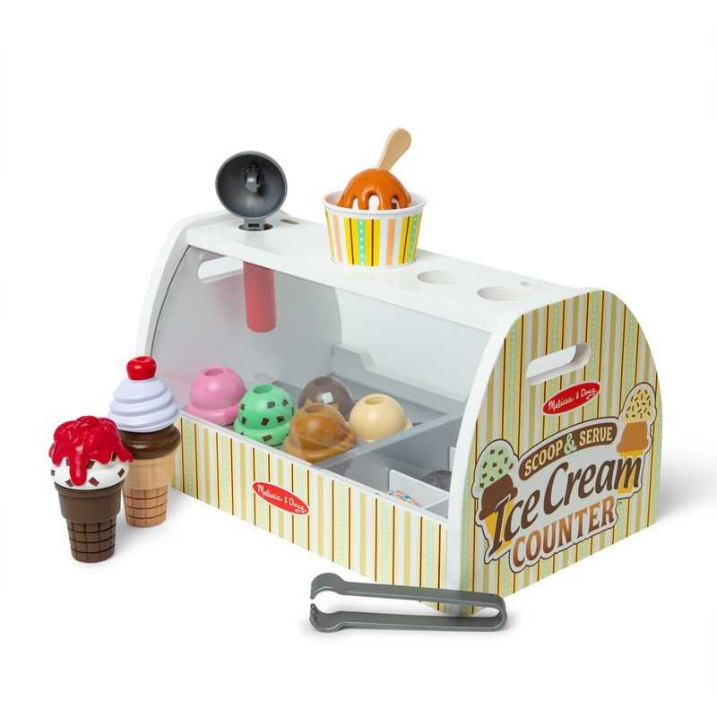 Melissa & Doug veliki set za sladoled