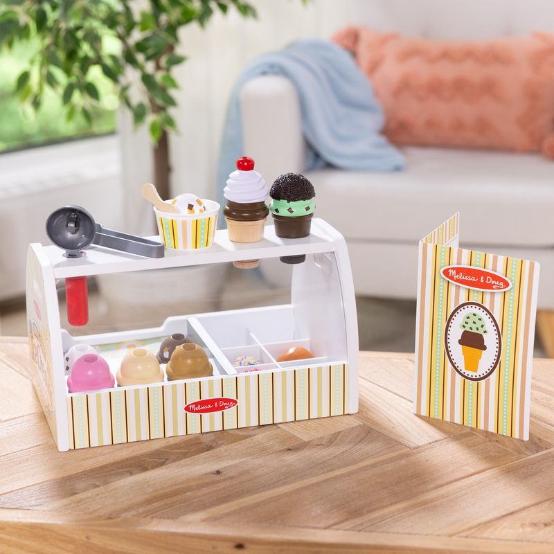 Melissa & Doug veliki set za sladoled