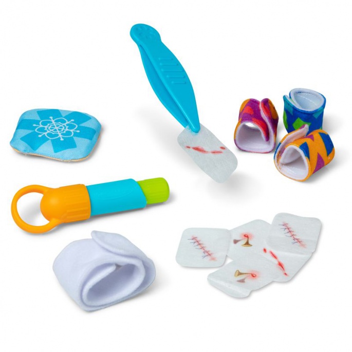 Melissa & Doug set prve pomoći