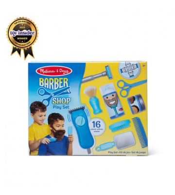 Melissa & Doug igra na bricu