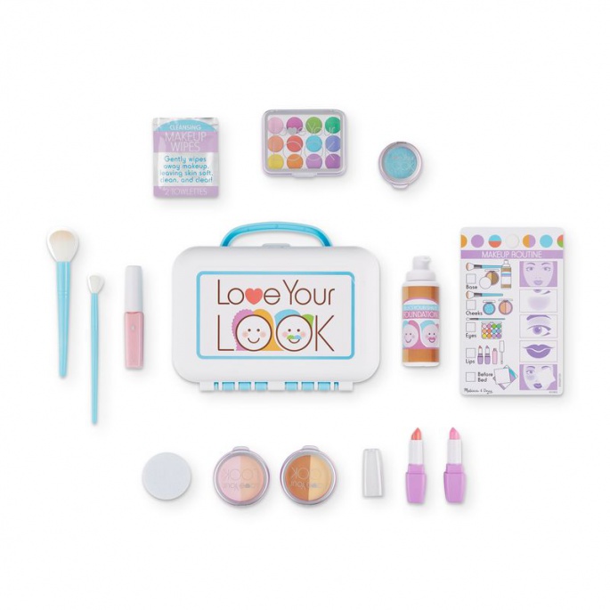Melissa & Doug igra na kozmetički studio