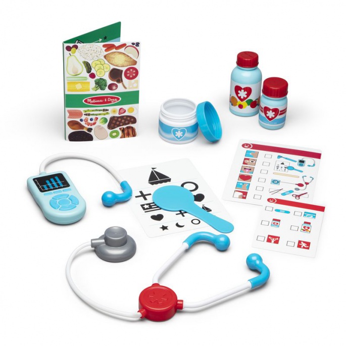 Melissa & Doug igra doktora