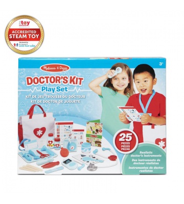Melissa & Doug igra doktora