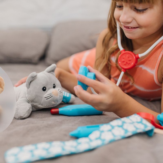 Melissa & Doug set za igru veterinara