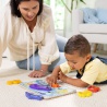 Melissa & Doug drvene puzzle morske životinje