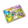 Melissa & Doug drvene slagalice s jednorozima