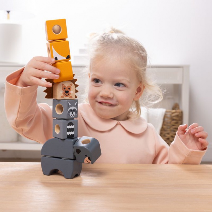 Melissa & Doug Blockables set divljina