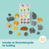 Melissa & Doug Blockables set divljina