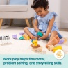 Melissa & Doug Blockables Safari građevinski set za igru