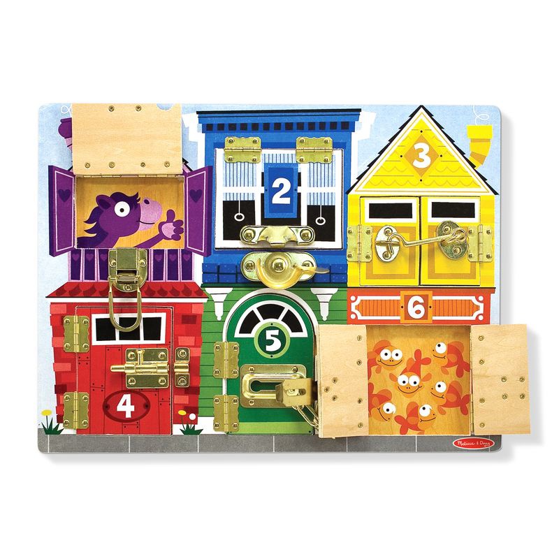 Melissa & Doug osnovna edukacija boje i brojevi
