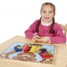 Melissa & Doug osnovna poduka o odijevanju