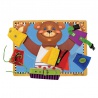 Melissa & Doug osnovna poduka o odijevanju