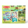 Melissa & Doug ponovo upotrebljive naljepnice s podlogom - svijet životinja
