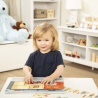 Melissa & Doug naljepnice koje se mogu ponovno koristiti s podlogom - grad