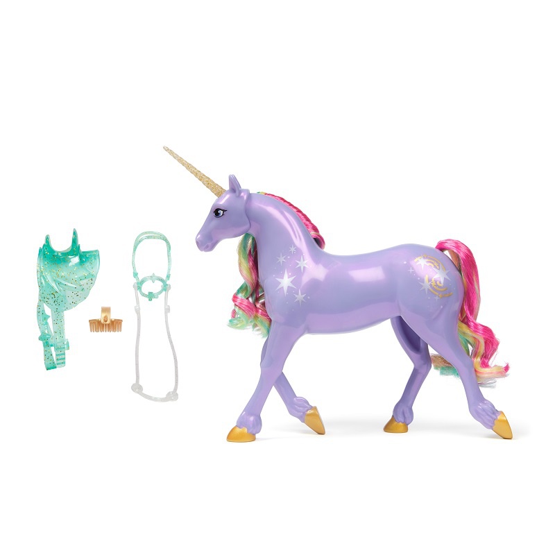 Akademija za jednoroge češljajući jednorog Wildstar 24 cm