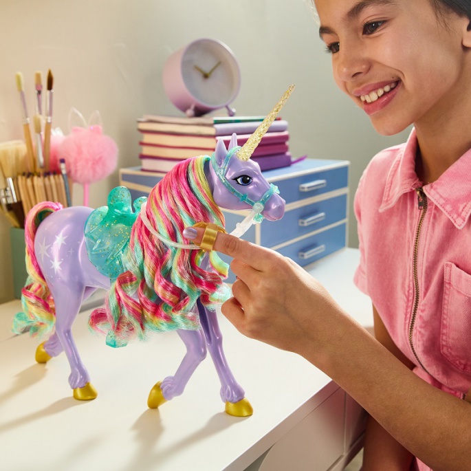 Unicorn Academy češlja jednoroga Wildstar 24 cm