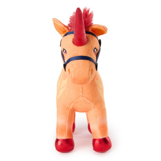 Plišani jednorog Cinder iz Unicorn Academy