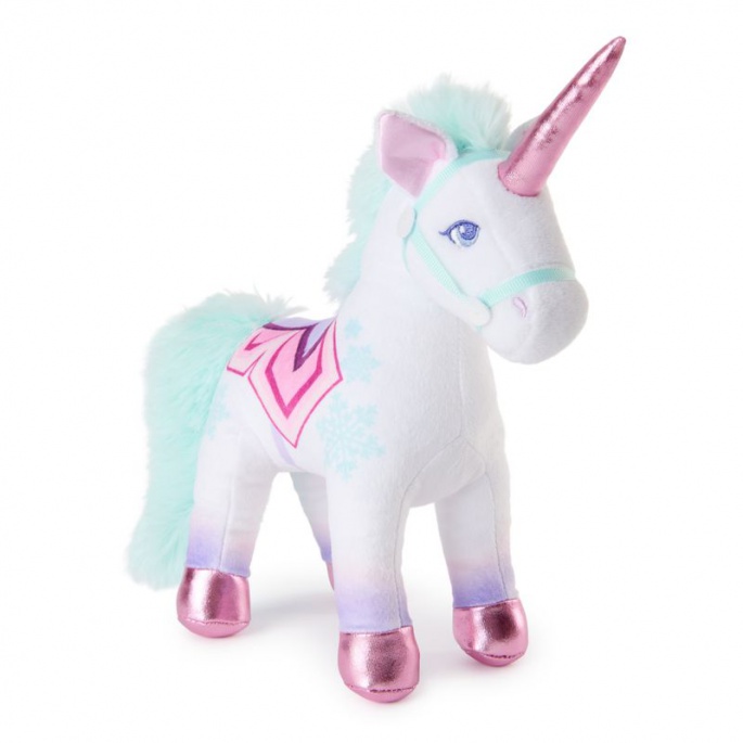 Unicorn Academy plišani Glacier