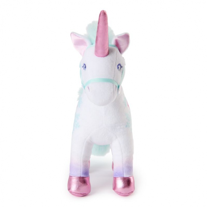 Unicorn Academy plišani Glacier