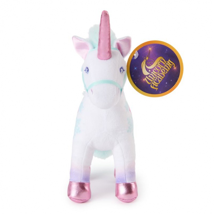Unicorn Academy plišani Glacier