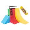 Tech Deck Xconnect skatepark Mafia natjecanje Wall Flip
