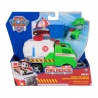 Povoljni set: Paw Patrol Fire Rescue vozilo Rocky + Fire Rescue vozilo Zuma