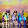 Povoljni set: Akademija za jednoroge svjetleći jednorog Wildstar 28 cm + ogrlica s prstenom