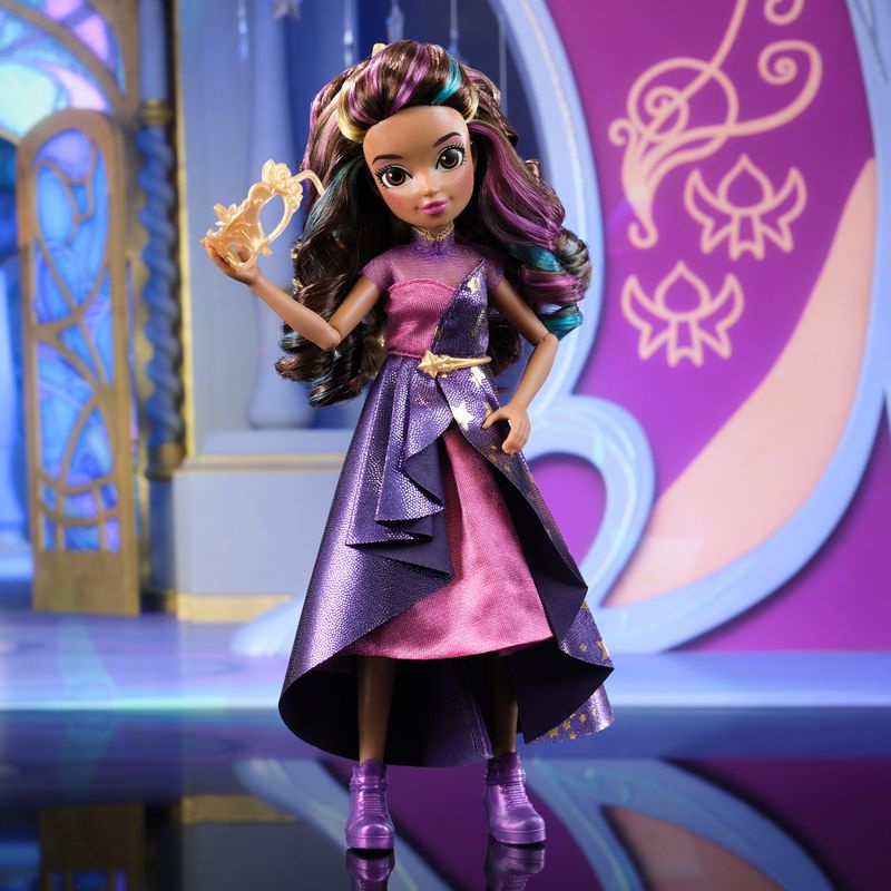 Povoljni set: Unicorn Academy deluxe lutka Sophia 24 cm + ogrlica s prstenom