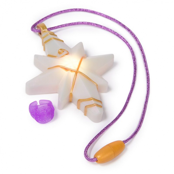 Povoljni set: Akademija za jednoroge Sophia & Wildstar 11 cm + ogrlica s prstenom