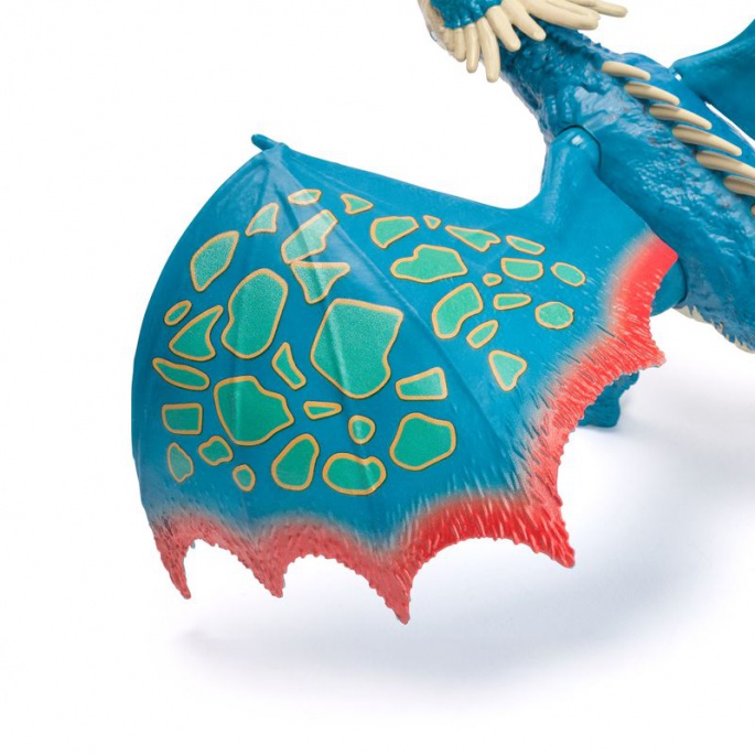 Povoljan set: Kako izdresirati zmaja Noder Smrtonosni koji ispaljuje strelice + Gronckle i Ribonog