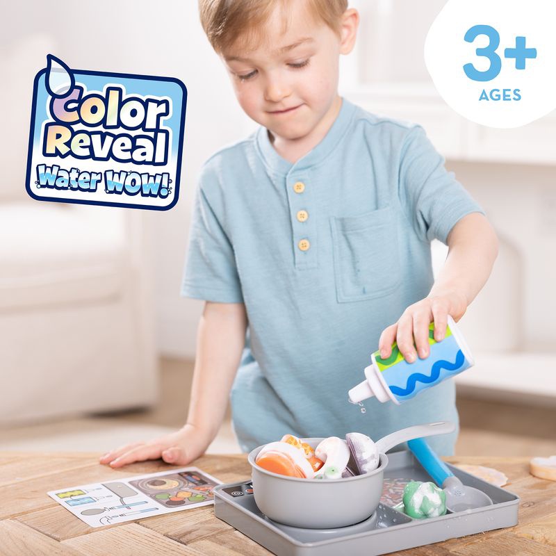 AKCIJA: Melissa & Doug Water WOW čarolija s vodom prženja + čarolija s vodom bajke BESPLATNO