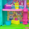 Povoljan set: Gabby’s Dollhouse veliki kuća zabava + igraći set jaslice