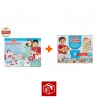 Povoljni set: Melissa & Doug igra na doktora + igra na veterinara
