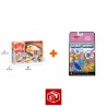 PROMOCIJA: Melissa & Doug Water WOW čarolija vodom roštiljanje + čarolija vodom bajke BESPLATNO