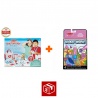 AKCIJA: Melissa & Doug igra doktora + WOW vodeno čarobne priče GRATIS