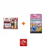 AKCIJA: Melissa & Doug set za sladoled + Water WOW čarolije s vodom bajke BESPLATNO