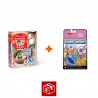 AKCIJA: Melissa & Doug Water WOW čarolija s vodom prženja + čarolija s vodom bajke BESPLATNO