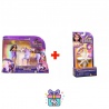 Povoljni set: Unicorn Academy Sophia & Wildstar 11 cm + ogrlica s prstenom