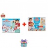 Povoljni set: Melissa & Doug igra na doktora + igra na veterinara