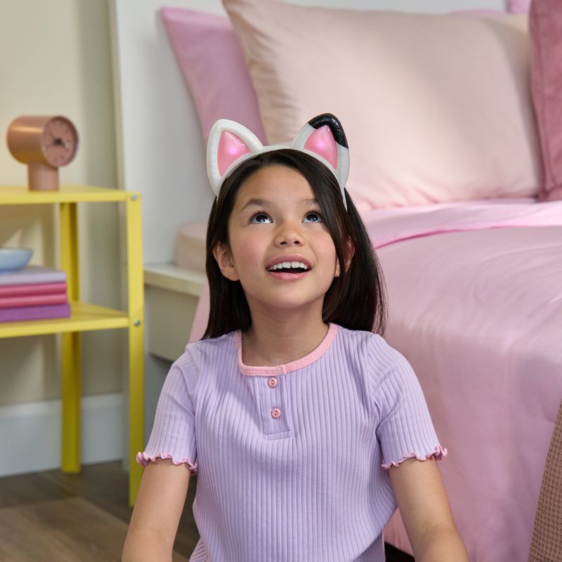 AKCIJA: Gabby’s Dollhouse u filmu: uši sa efektima + mini figura u kućici BESPLATNO