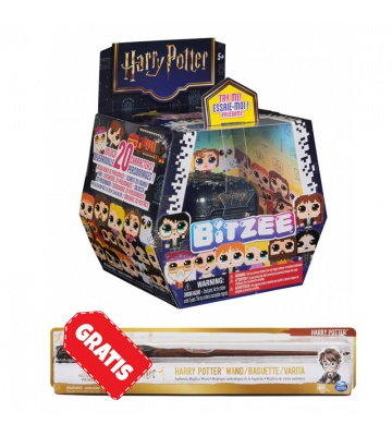 AKCIJA: Bitzee interaktivni lik Harry Potter + Harryjeva čarobna štapica BESPLATNO